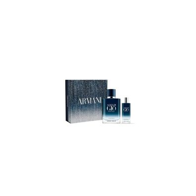 G. Armani Aqua De Gio Tiefenspray für Herren, 100 ml + Mini, 15 ml, Ts