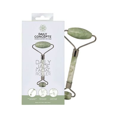 Daily Concepts Gesichtswalze Jade 1 Stück Grün
