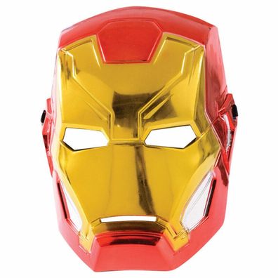 Marvel Avengers Iron Man Kindergesichtsmaske