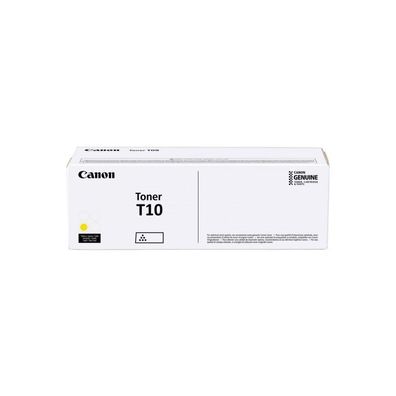 Canon T10 Gelb original Tonerpatrone (4563C001)