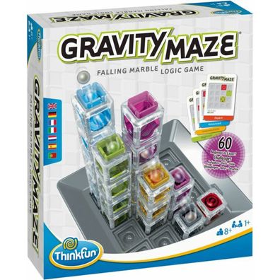 THINK FUN Gravity Maze, Geschicklichkeitsspiel