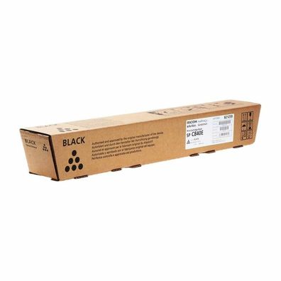Ricoh Toner Cartridge C840E Black Schwarz (821259)
