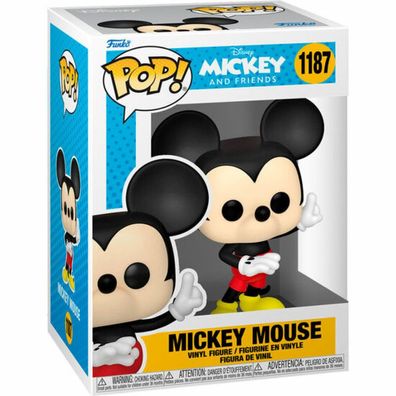 POP-Figur Disney Classics Mickey Mouse
