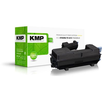 KMP Toner Kyocera TK3410 (1T0C0X0NL0) black 15500 S