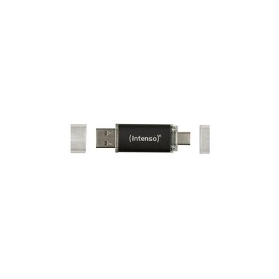 Intenso Twist Line 512GB USB Stick 3.2 USB-C & USB-A
