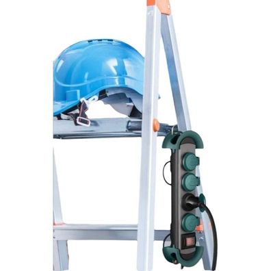 Sonstige Steckdosenleiste - GAO - IP44 - Mit 3m Kabel, wasser-/staubdicht