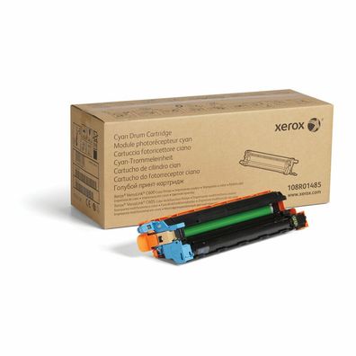 Xerox Xerox Drum Trommel C60X Cyan (108R01485) (40k)