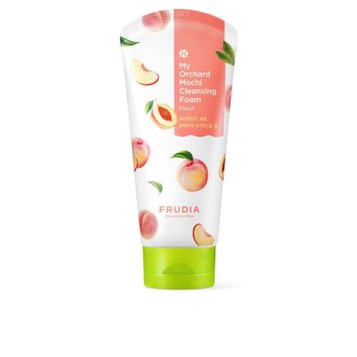Frudia My Orchard Mochi Cleansing Foam Peach 120ml
