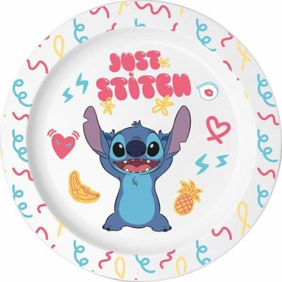 Platro micro Stitch und Palmen