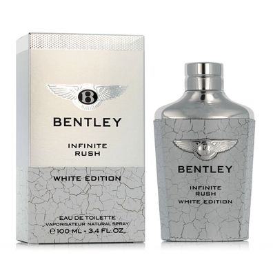 Bentley Infinite Rush White Edition