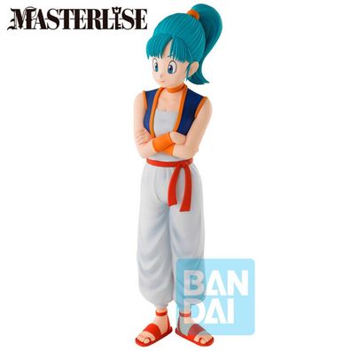 Dragon Ball Bulma Training Abschnitt Ichibansho Figur 21cm