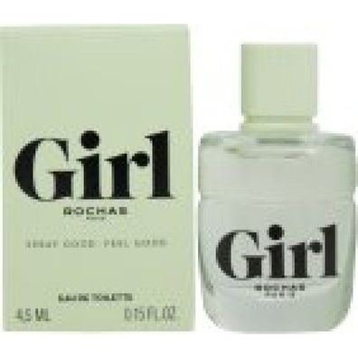 Miniature ROCHAS Girl EDT 4.5ml