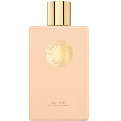 Burberry Goddess Body Lotion