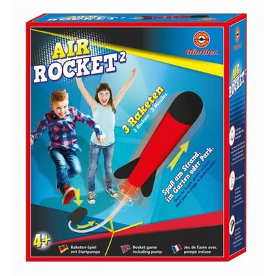 Günther Air Rocket