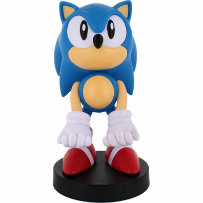 Sonic - Sonic 30th Anniversary Klemmhalterung Kabelabspannung 21cm