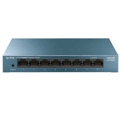 TP-Link DE TP-LINK TPLINK Switch (LS108G)