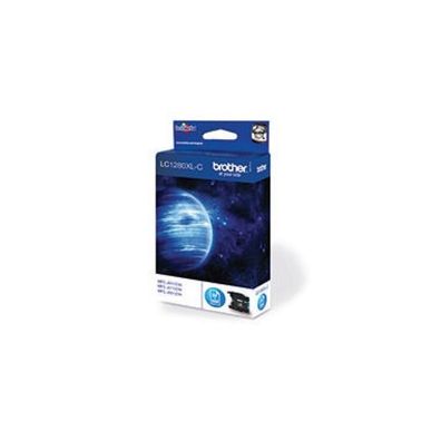 Brother Druckerpatrone LC-1280XL-C cyan
