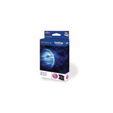 Brother Druckerpatrone LC-1280XL-M magenta