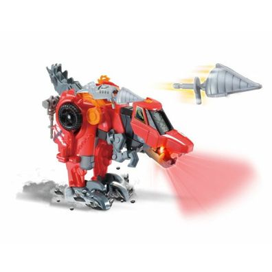 VTech Switch & Go Dinos - Fighter-Velociraptur, Spielfigur
