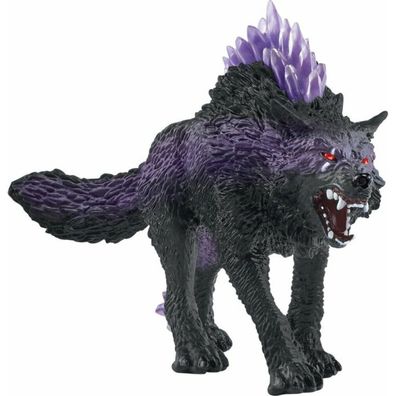 Schleich Eldrador Schattenwolf, Spielfigur