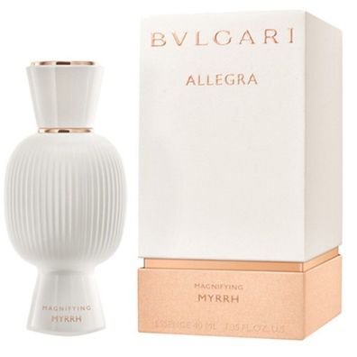Bvlgari Allegra Magnifying Myrrhe Essence Eau De Parfum 40 ml ( amen)