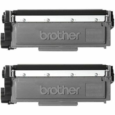 Brother Lasertoner TN-2320 schwarz