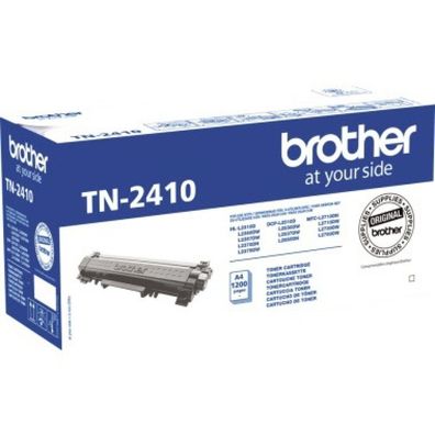 Brother Brother Cartridge TN-2410 TN2410 Black Schwarz (TN2410)