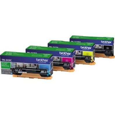 Brother Brother Toner TN-243 TN243 CMYK (TN243CMYK)