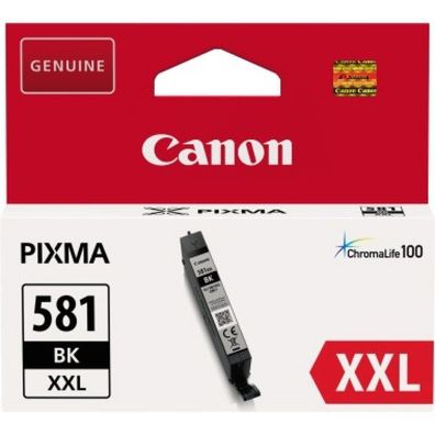 Canon Druckerpatrone CLI-581BK XXL (1998C001) schwarz