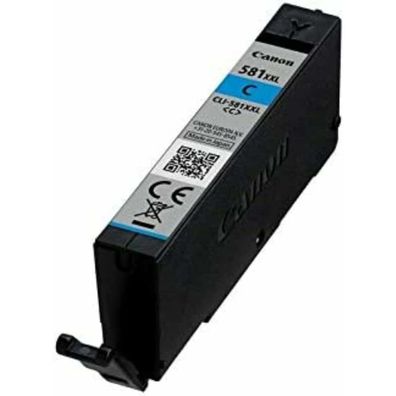 Canon Druckerpatrone CLI-581C XXL (1995C001) cyan