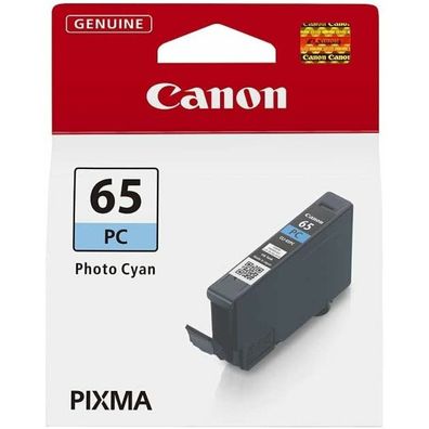 Canon Druckerpatrone CLI-65PC (4220C001AA) fotocyan