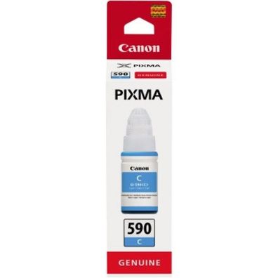 Canon Druckerpatrone GI-590C (1604C001) cyan
