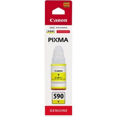 Canon Druckerpatrone GI-590Y (1606C001) gelb