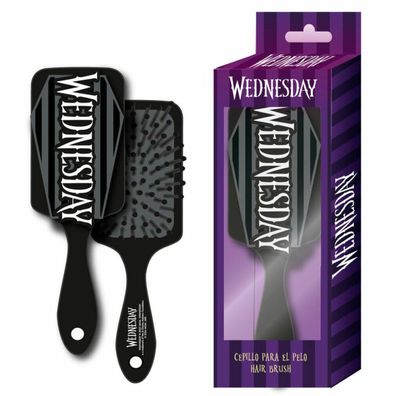 Wednesday Haarbürste