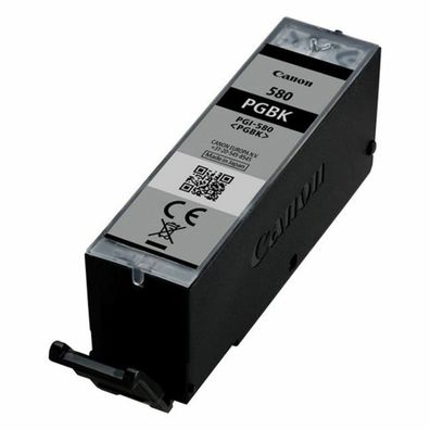 Canon Druckerpatrone PGI-580PGBK (2078C001) schwarz