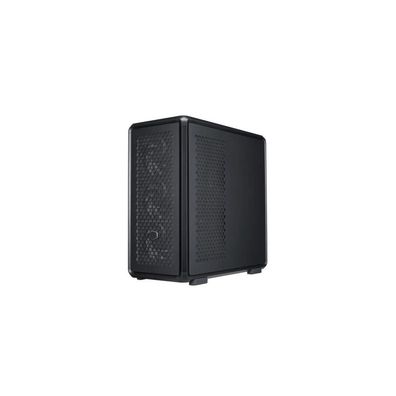 Masterframe 600 (Schwarz, Tempered Glass)