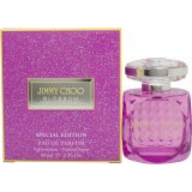 Jimmy Choo Blossom Sonderausgabe 2024 Eau de Parfum 60ml Spray