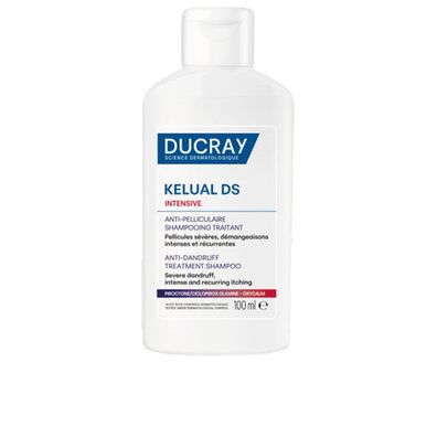 KELUAL DS Intensive Shampoo zur Behandlung von Schuppen 100 ml