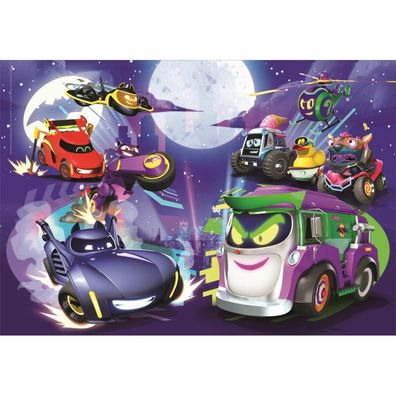 Fledermausräder maxi puzzle 60pcs
