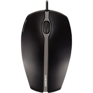 Cherry Cherry Mouse GENTIX Black Schwarz (JM-0300-2) (JM03002)