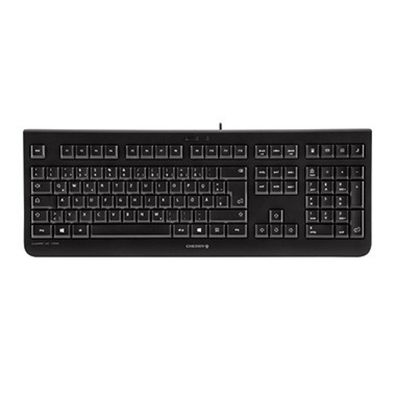 Cherry Cherry KC 1000 Tastatur Deutsch Schwarz (JK-0800DE-2) (JK0800DE2)