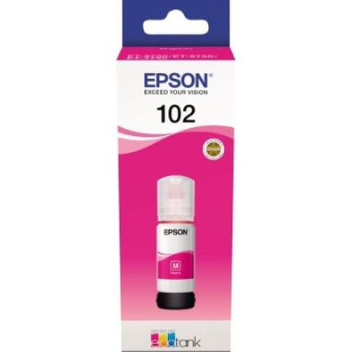 Epson Druckerpatrone 102 (C13T03R340) magenta