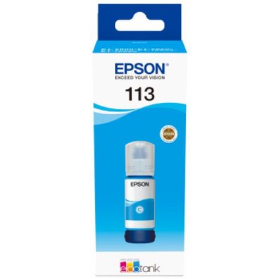Epson Druckerpatrone 113 / T06B2 (C13T06B240) cyan