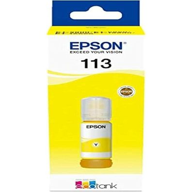 Epson Druckerpatrone 113 / T06B4 (C13T06B440) gelb