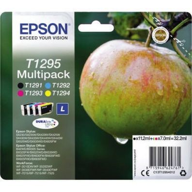 Epson Epson Ink Multipack (C13T12954012)