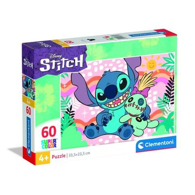 Disney Stitch Puzzle 60 Stück