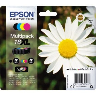 Epson Epson Ink Multipack (C13T18164012)