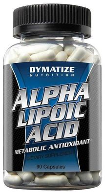 Dymatize alpha lipoic acid --- 90 capsules