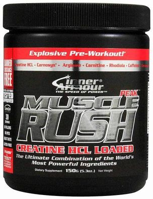inner armour muscle rush --- 150 g 30 servings