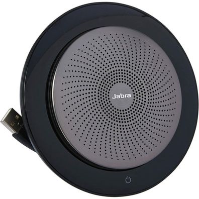 Jabra Freisprecheinrichtung, Speak 710, schwarz/silber